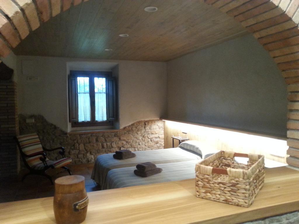 Country House El Permanyer Olost Exterior photo