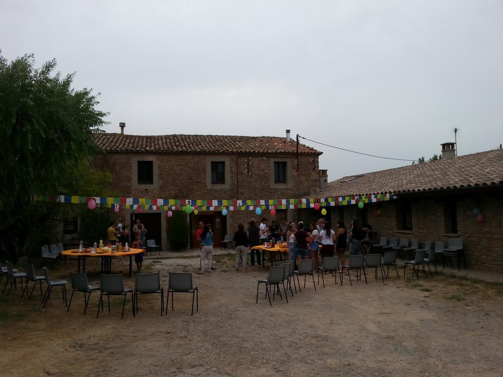 Country House El Permanyer Olost Exterior photo