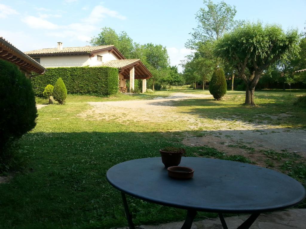 Country House El Permanyer Olost Exterior photo