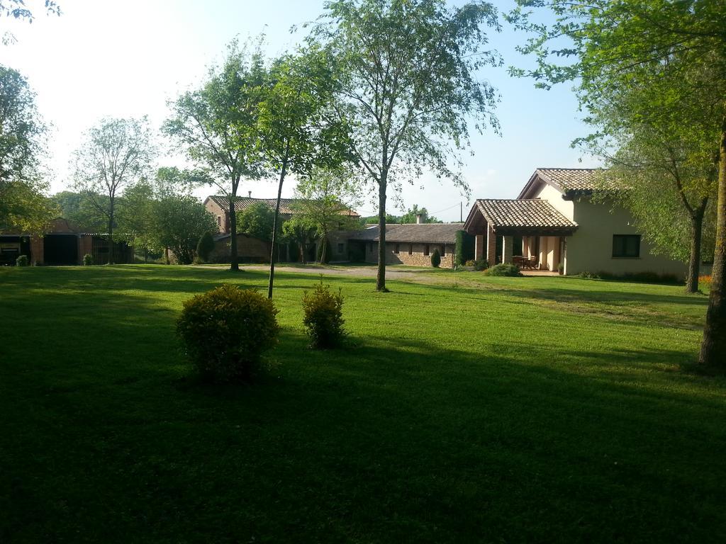 Country House El Permanyer Olost Exterior photo