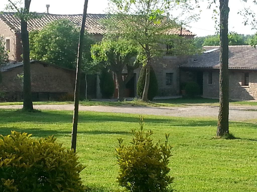 Country House El Permanyer Olost Exterior photo